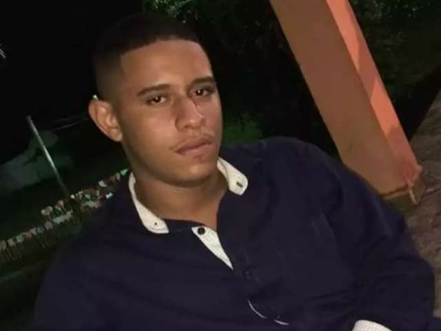 Atropelado por maquin&aacute;rio tinha 20 anos e era encarregado por manuten&ccedil;&atilde;o