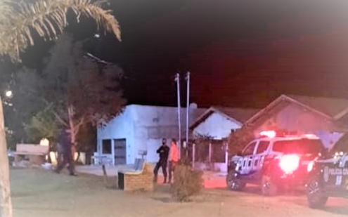 Jovem que tocava viol&atilde;o em pra&ccedil;a &eacute; executado a tiros de pistola 9 mm