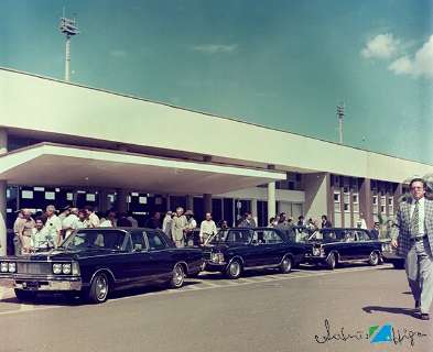 Aeroporto de Campo Grande quase foi homenagem a herói, mas nunca teve nome 