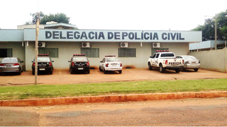 Caso foi registrado na Delegacia de Polícia Civil do município. (Foto: Divulgação)&nbsp;