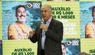 Programa anunciado por Reinaldo vai pagar auxílio de R$ 1 mil aos trabalhadores do turismo. (Foto: Chico Ribeiro/Arquivo)