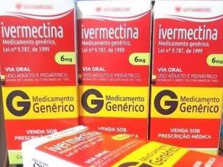 Entre os medicamentos listados pelo Exército, 28 mil comprimidos do vermífugo Ivermectina, não recomendado para tratamento. (Foto: Divulgação)