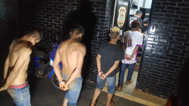 Suspeito continua b&ecirc;bado quase 24h ap&oacute;s estupro e morte de crian&ccedil;a em pedreira