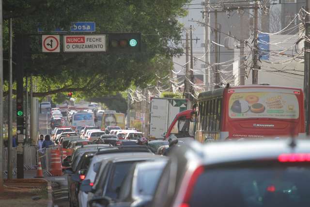 Est&aacute; sem paci&ecirc;ncia? Ent&atilde;o, fuja da Afonso Pena pelos pr&oacute;ximos 25 dias