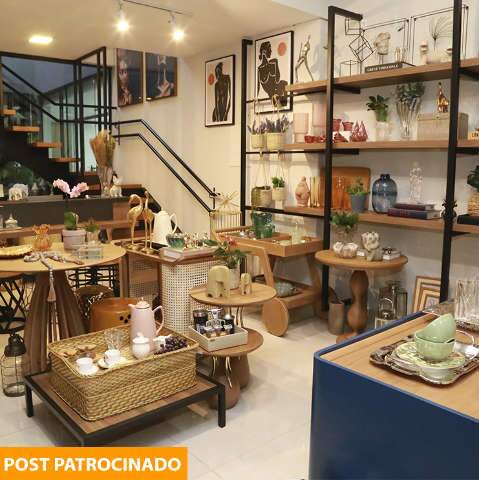 Mais do que loja, Viva Decor eleva a decoração da sua casa a outro nível