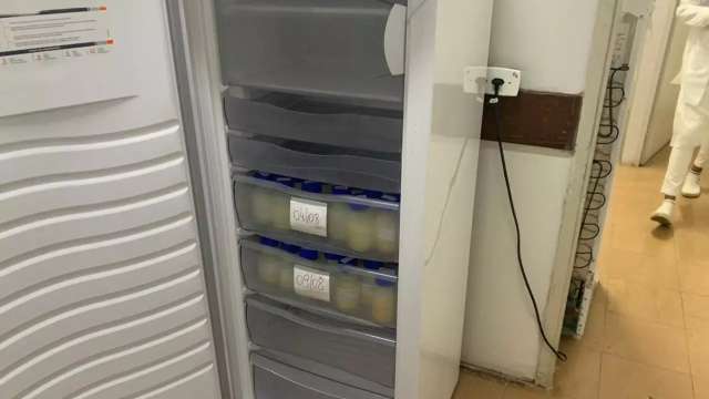 Com estoque para at&eacute; 20 dias, HU precisa de doa&ccedil;&otilde;es de leite materno