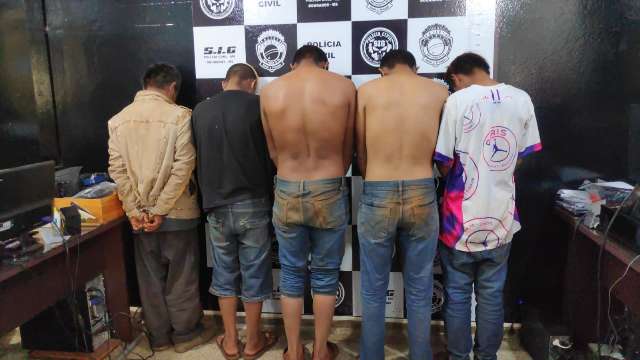 Tio participou de estupro coletivo e morte de crian&ccedil;a jogada de pedreira