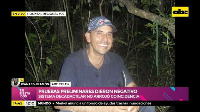 Paciente nega ser terrorista, mas usou documento falso para entrar em hospital 