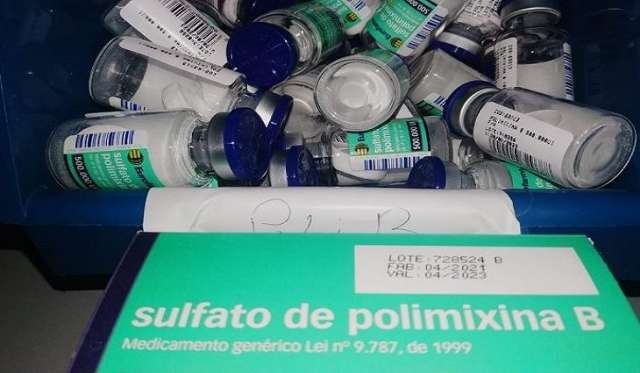 Hospital Regional recebe 18,5 mil doses de antibi&oacute;tico, em falta h&aacute; 8 meses