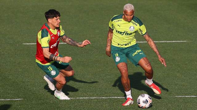 São Paulo e Palmeiras se reencontram na Libertadores valendo vaga para semifinal