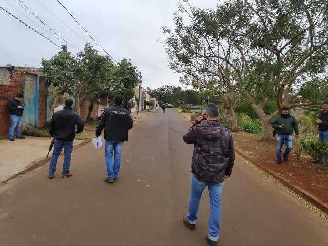Pol&iacute;cia reconstitui assassinato praticado por guardas com arma &ldquo;n&atilde;o letal&rdquo;
