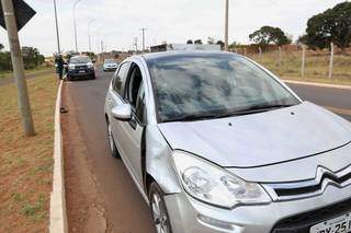 Atropelada ao atravessar avenida para comprar cerveja tem morte cerebral