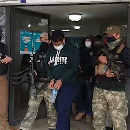 Bandido gaúcho preso na fronteira com MS é entregue à Polícia Federal