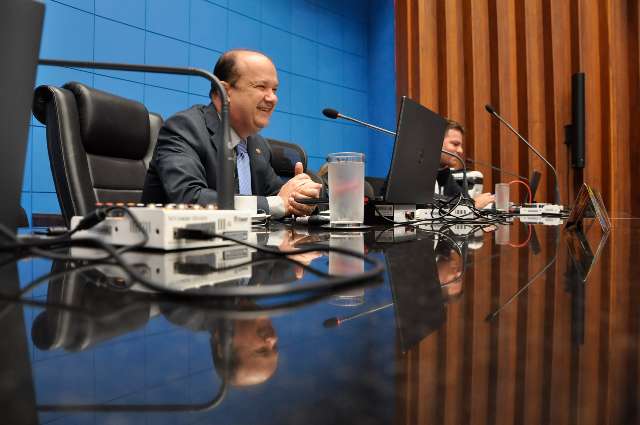 Governo encaminha para Assembleia mudan&ccedil;as na Previd&ecirc;ncia 