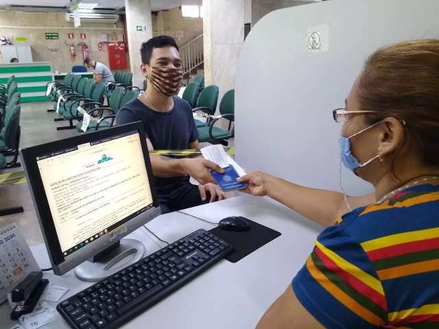 Funtrab oferece 496 oportunidades nesta quinta; 115 na constru&ccedil;&atilde;o civil