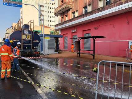 Trecho de cal&ccedil;ada na Marechal Rondon ficar&aacute; interditado por 20 dias