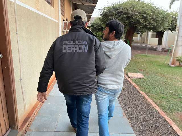 Dono de carga de maconha desafia pol&iacute;cia em redes sociais e &eacute; preso
