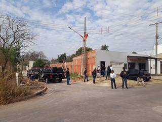 Opera&ccedil;&atilde;o mira furto de energia el&eacute;trica e descobre fraude em 55 casas 