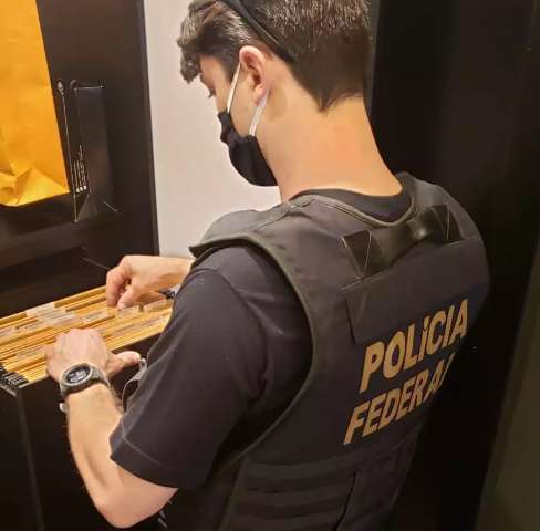 MS entra na rota de opera&ccedil;&atilde;o da PF contra lavagem de dinheiro com criptomoeda