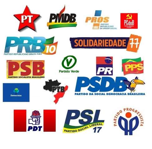 Projeto que permite &quot;partid&atilde;o&quot; com uni&atilde;o de siglas pol&iacute;ticas &eacute; aprovado