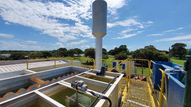 Seis cidades de MS v&atilde;o ter fluor na &aacute;gua encanada a partir de agora