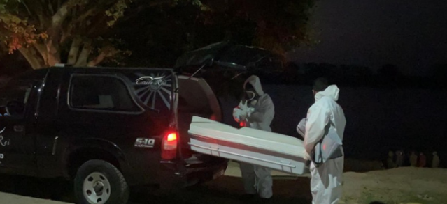 &ldquo;Enterrei minha filha e hoje, velo meu neto&rdquo;, diz av&oacute; que perdeu 2 em acidente