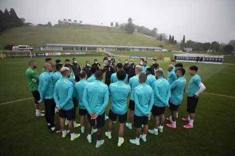 Tite convoca campe&otilde;es ol&iacute;mpicos para jogos das Eliminat&oacute;rias da Copa