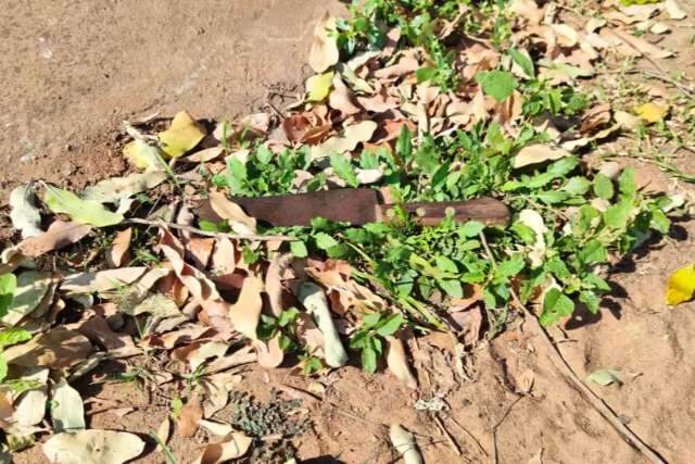 Homem &eacute; morto a facadas ap&oacute;s discuss&atilde;o em conveni&ecirc;ncia