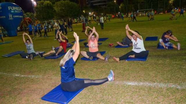 &ldquo;Aul&atilde;o Movimenta CG&rdquo; retorna na pr&oacute;xima 5&ordf; feira ao Belmar Fidalgo 