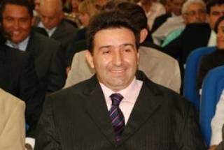 Manoel Nunes da Silva é ex-prefeito de Alcinópolis. (Foto: Hora da Notícia)