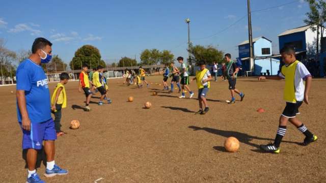 Cadastro municipal para apoio ao esporte &eacute; disponibilizado pela prefeitura