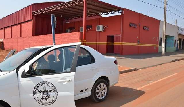Com maior ind&uacute;stria do mundo, Ribas vai ganhar unidade pr&oacute;pria dos Bombeiros