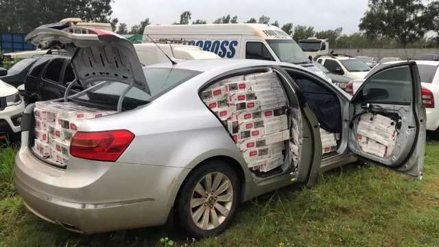 PF prende &quot;chef&atilde;o&quot; de quadrilha que conseguiu fugir durante opera&ccedil;&atilde;o 