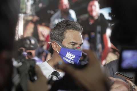 “Não vou sancionar”, avisa Marquinhos sobre passaporte para entrar em eventos