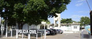 Caso foi registrado na 1ª Delegacia de Polícia Civil do município. (Foto: Diário Corumbaense)