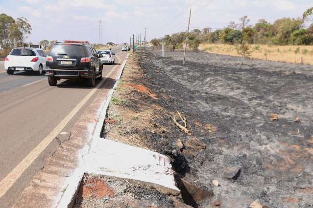 Digital intacta ajudar&aacute; a identificar um dos corpos encontrados carbonizados