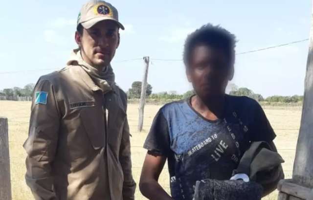 Trabalhador rural &eacute; encontrado a 10 km de onde desapareceu 