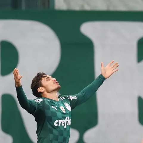 Palmeiras faz 3 a 0 no S&atilde;o Paulo, encerra tabu e vai &agrave; semi da Libertadores