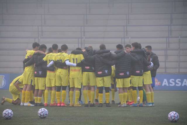 Time de MS estreia na Copa do Brasil sub-17 diante do S&atilde;o Paulo