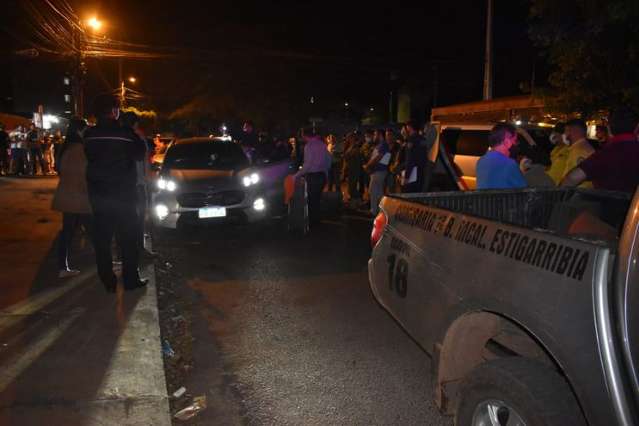 Pol&iacute;cia liga dupla execu&ccedil;&atilde;o a &ldquo;patr&atilde;o&rdquo; do crime organizado na fronteira