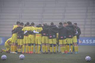 Time de MS estreia na Copa do Brasil sub-17 diante do S&atilde;o Paulo