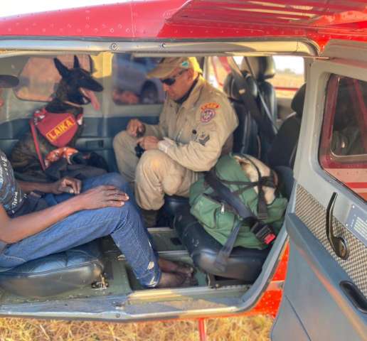 &quot;Achei que n&atilde;o ia te ver mais&quot;, diz homem &agrave; filha ap&oacute;s ser resgatado no Pantanal