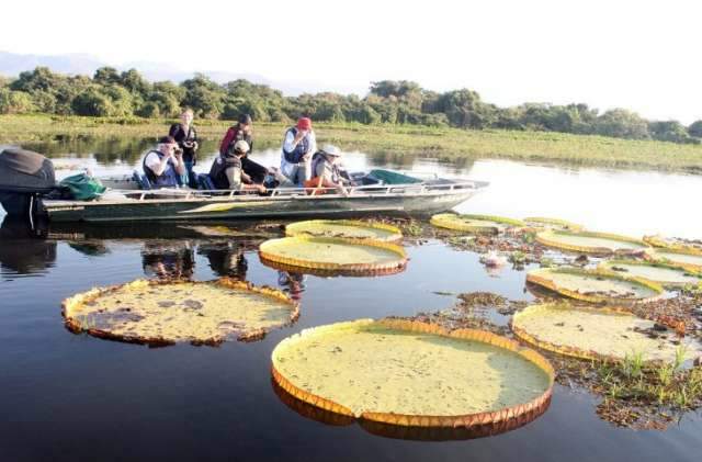 MS participa de meeting de turismo e exp&otilde;e Estado para 17 pa&iacute;ses