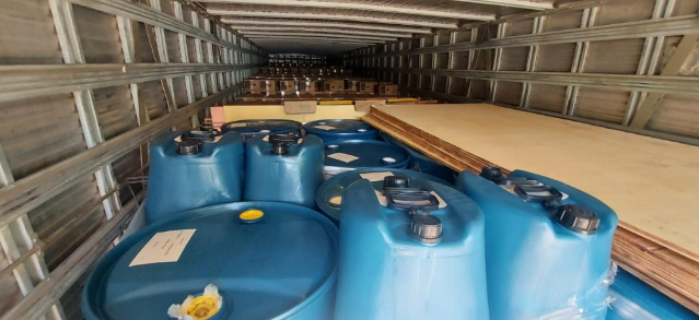 Com destino a Corumb&aacute;, PF apreende produto que &ldquo;turbina&rdquo; coca&iacute;na 