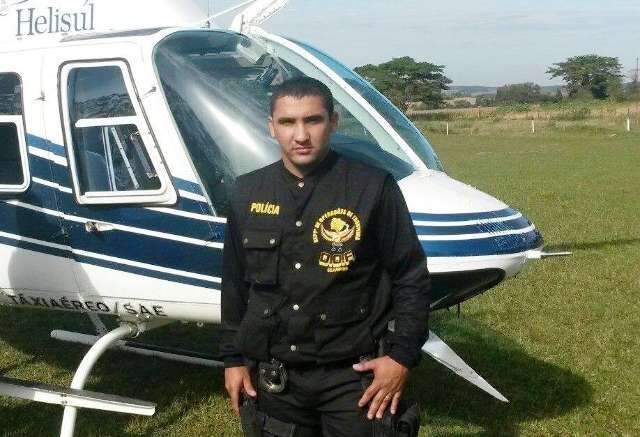 PM morto na casa de amigo traficante j&aacute; foi condenado por extorquir cigarreiros