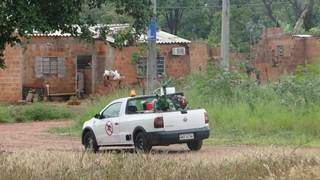 Vila Sobrinho recebe carro do fumac&ecirc; hoje; abra as portas e janelas 