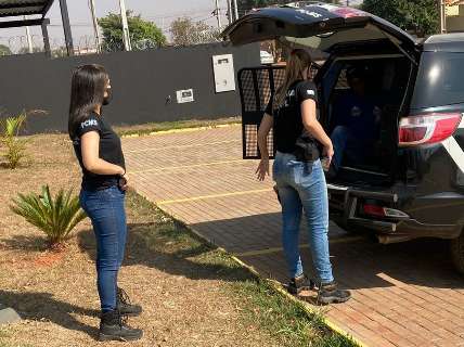 Padrasto &eacute; preso ap&oacute;s estuprar crian&ccedil;a e amea&ccedil;ar mulher que rompeu casamento