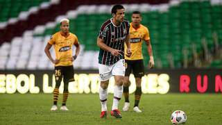 Com 3 brasileiros garantidos, Fluminense busca &uacute;ltima vaga na semifinal