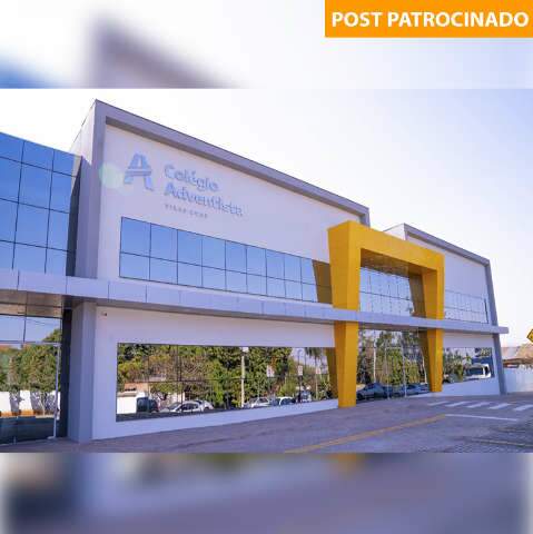 Colégio Adventista inaugura nova unidade no Vilas Boas