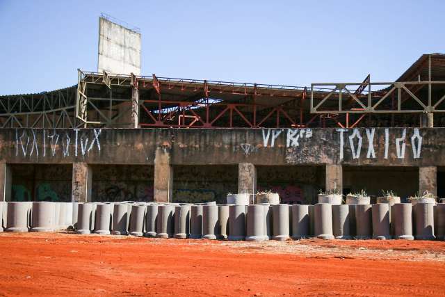 Com R$ 4 milh&otilde;es de empr&eacute;stimo, obra de Belas Artes deve voltar em 2022